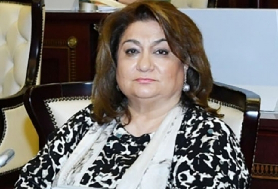 Hicran Hüseynova: Şuşa şəhərinin Azərbaycan mədəniyyətinin paytaxtı elan edilməsi mühüm tarixi hadisədir