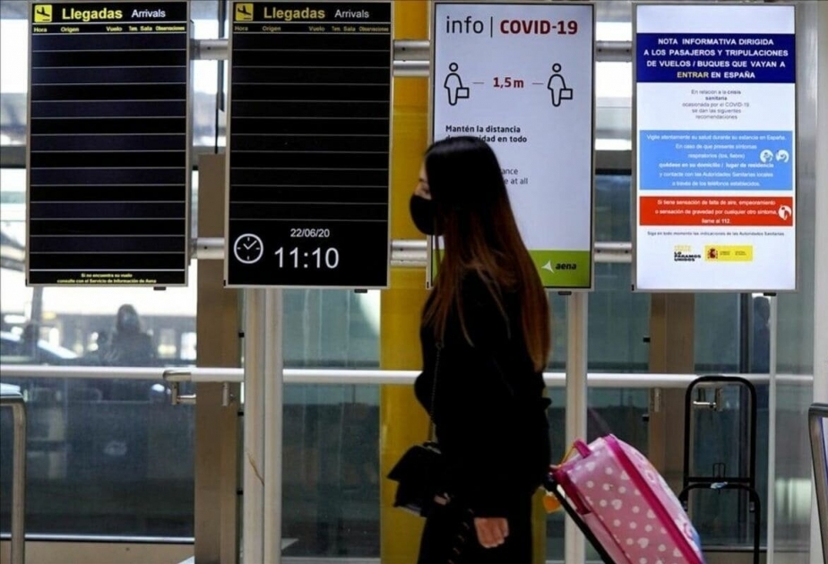 İspaniyada artıq iki həftədir koronavirusun yeni ştammı yayılır