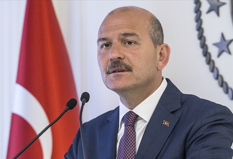 Türkiyənin daxili işlər naziri ölkə universitetlərindən birinə yeni rektor təyininə qarşı etirazlarla bağlı açıqlama verib