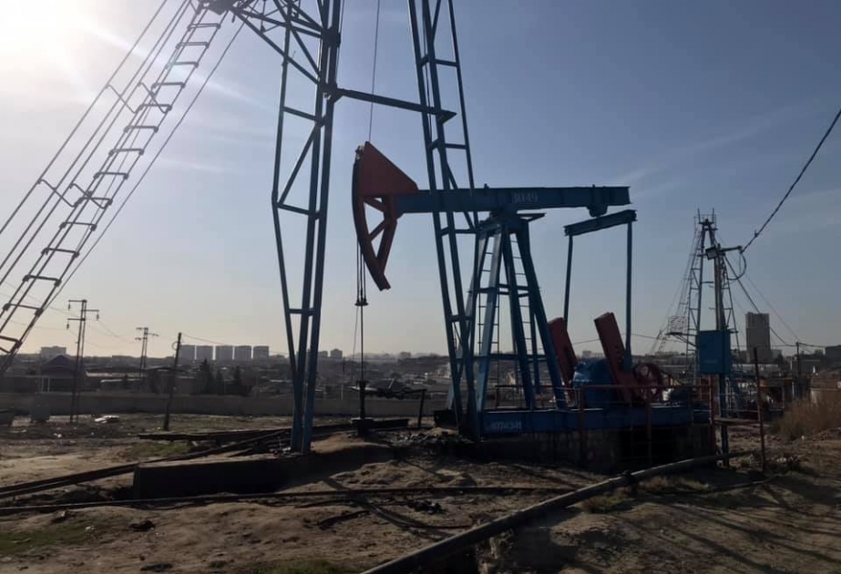 Azərbaycan neftinin bir barreli 54,73 dollara satılır