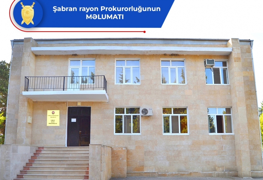 Bacısını qəsdən öldürməkdə təqsirləndirilən şəxslə bağlı cinayət işi məhkəməyə göndərilib