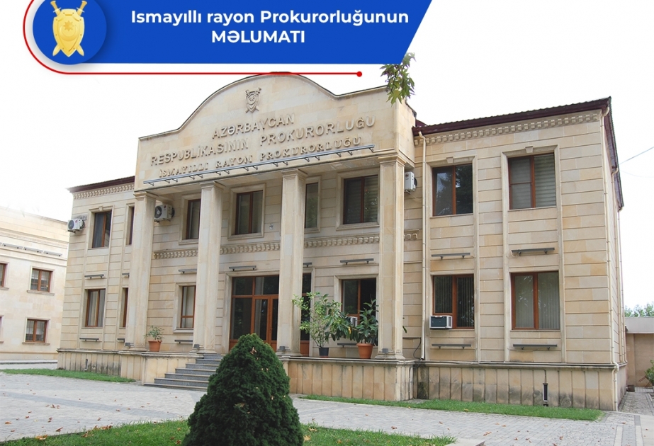 Prokurorluq: Göyçay rayonu Bəydövül kənd bələdiyyəsi sədrinin ölümü ilə bağlı araşdırma aparılır