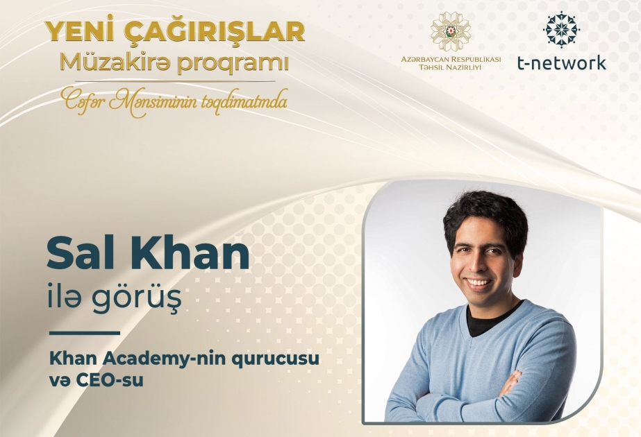 Bu gün “Yeni çağırışlar” onlayn müzakirə proqramına start verilir