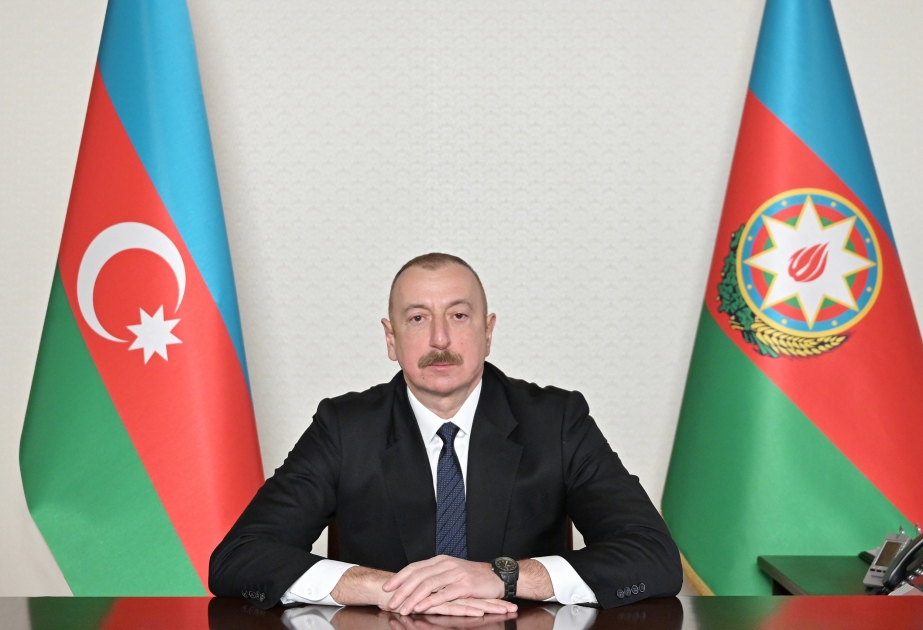 Prezident İlham Əliyev: Şanlı Qələbəmiz bizim güclü iradəmizi, Azərbaycan dövlətinin gücünü nümayiş etdirdi