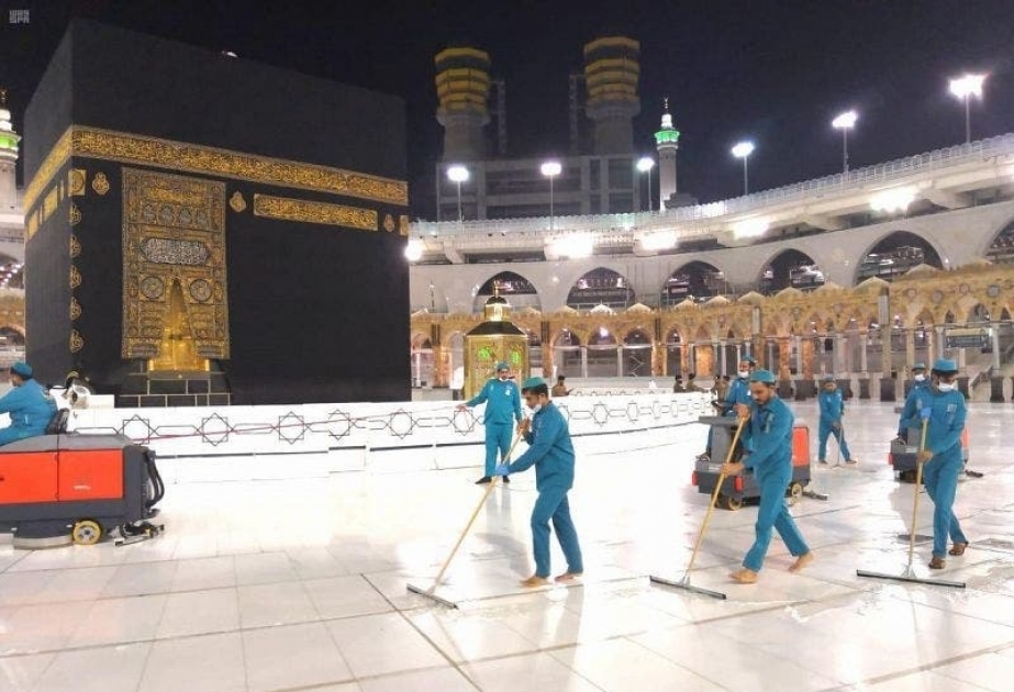 Bu il Həcc və Ümrə ziyarətinə gedəcək zəvvarlara COVID-19-a qarşı vaksin vurdurmaq tövsiyə edilib