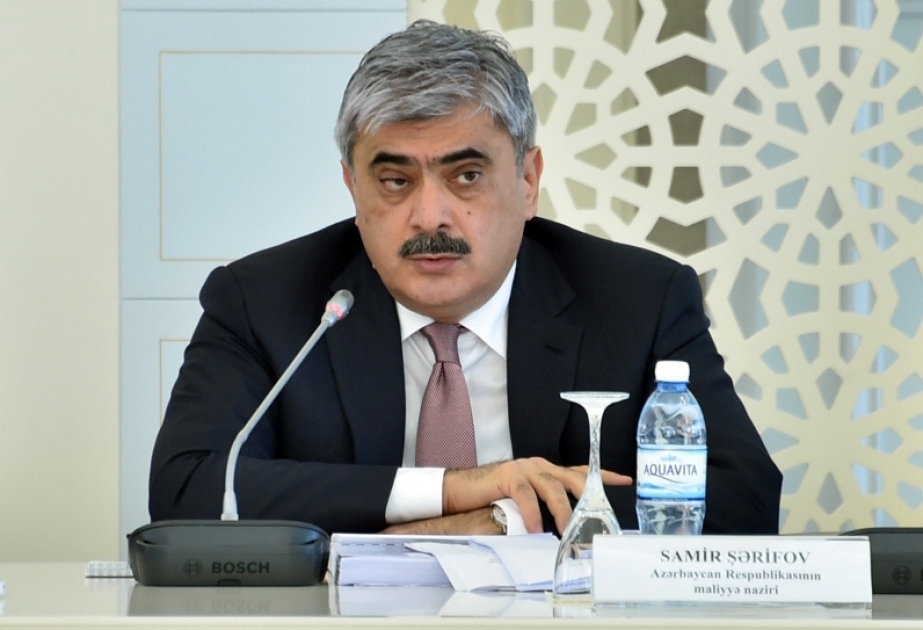 Maliyyə naziri: Kənd təsərrüfatı sahəsində proqramlara 460 milyon manatdan çox vəsait ayrılacaq