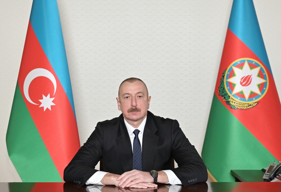 Azərbaycan Prezidenti: Bu gün ölkəmizdə çox ciddi və fəal siyasi dialoq gedir