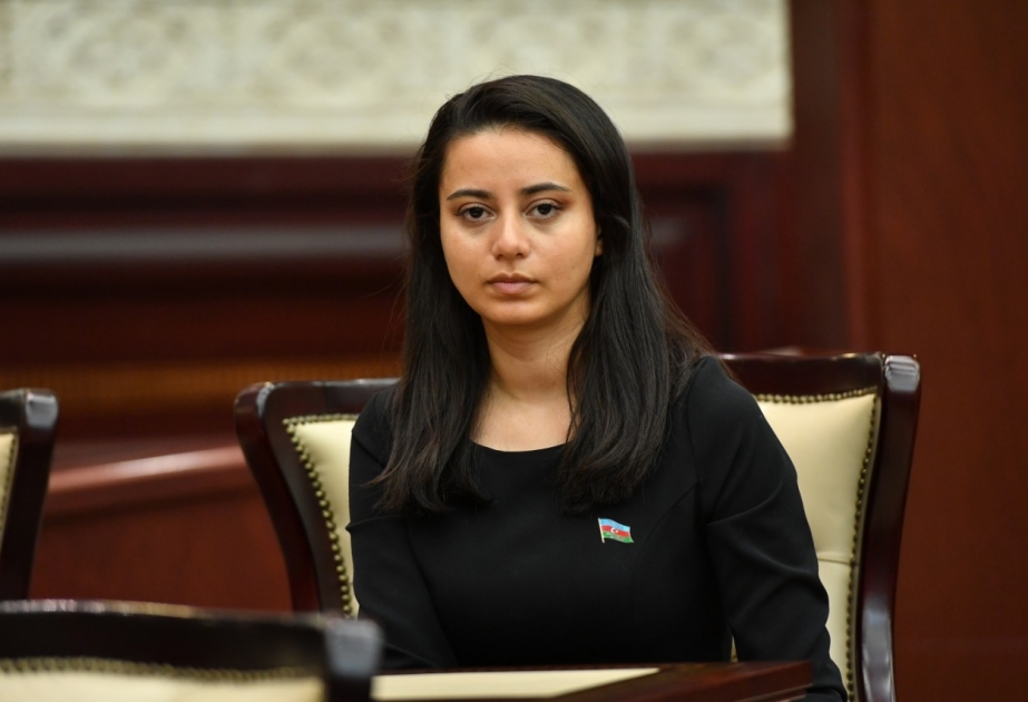 Deputat: Qarabağ Dirçəliş Fondu ölkəmizin həyatında yeni dövrün başlanğıcına təkan verəcək