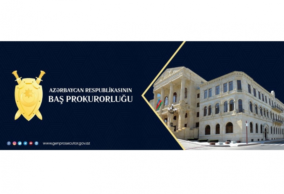 “Zaminbank” ASC-nin vəzifəli şəxsi barəsində olan cinayət işi məhkəməyə göndərilib
