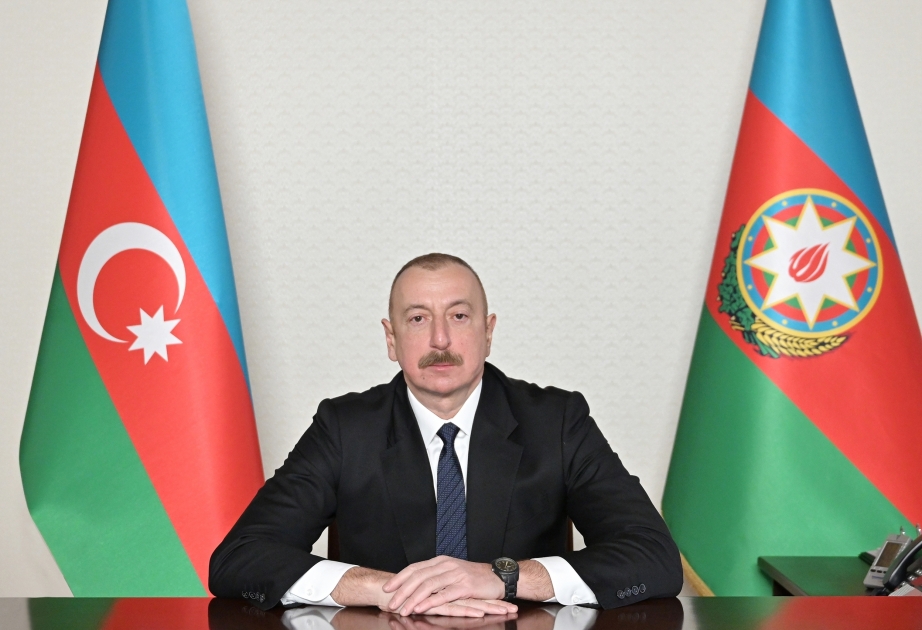الرئيس الأذربيجاني يحذر ارمينيا من زيارة مسئوليها الى قراباغ الجبلية