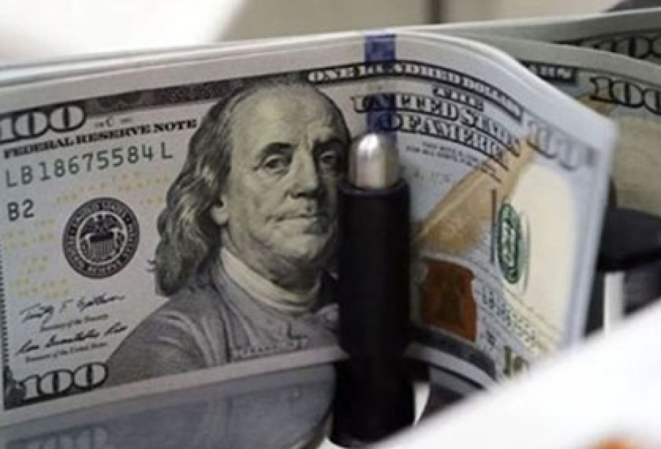 Курс маната по отношению к доллару на 8 января установлен на уровне 1,7000