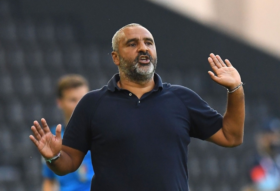 İtaliyanın “Parma” klubu baş məşqçisi Fabio Liverani ilə yollarını ayırıb