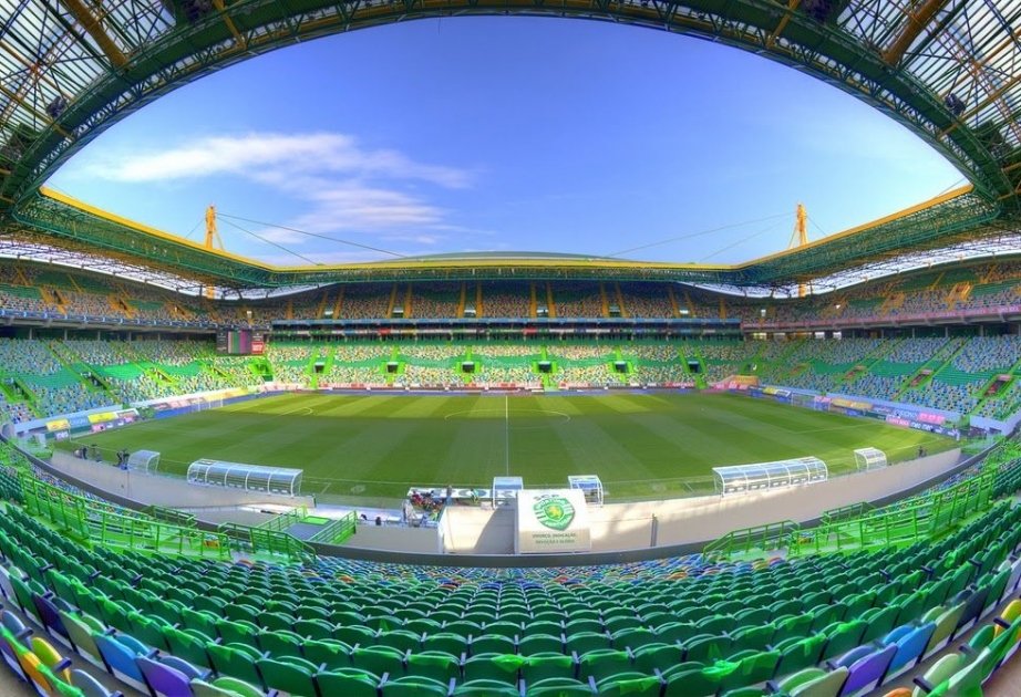 Portuqaliya-Azərbaycan oyunu “Joze Alvalade” arenasında keçiriləcək
