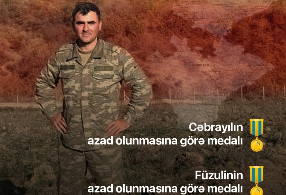 “İrəli” İctimai Birliyinin sədri: Azad edilən torpaqlarımızın az qala hər qarışını salamlayır, ona baş əyirdik
