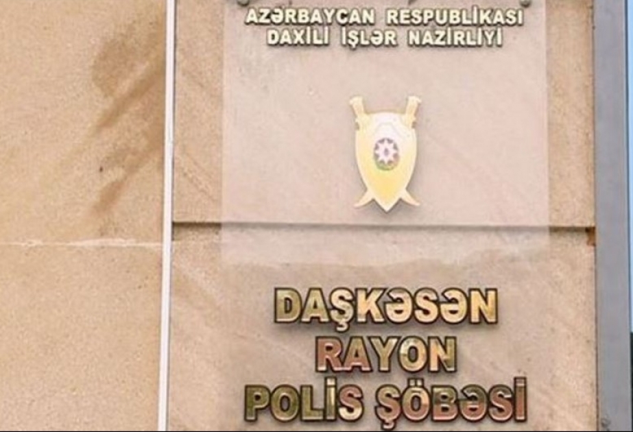 Daşkəsəndə xüsusi karantin rejiminin tələblərini pozan 208 nəfər inzibati qaydada məsuliyyətə cəlb olunub