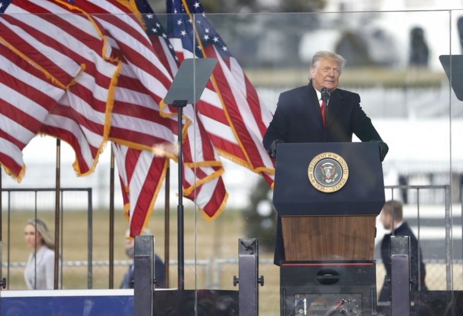 Трамп согласился на мирную передачу президентской власти