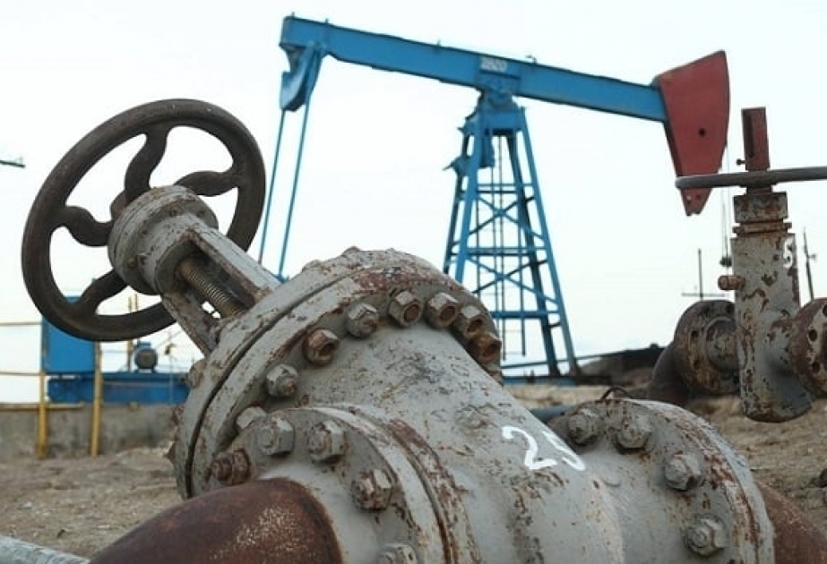 Preis des aserbaidschanischen Öls kostet mehr als 54 US-Dollar