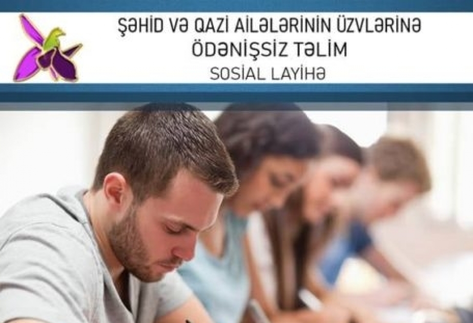 Bank Tədris Mərkəzi yeni sosial məsuliyyət layihəsinə başlayıb