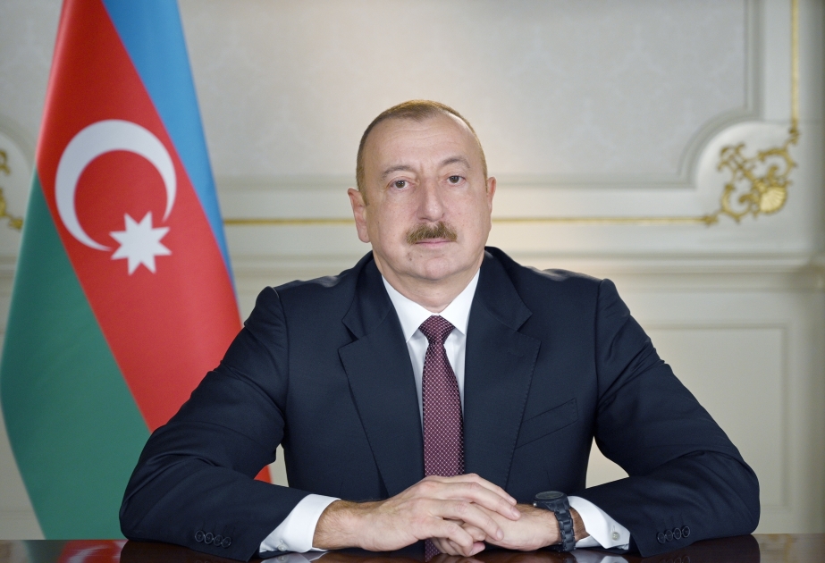 President: Azerbaijani gas is already in Europe and this is our historic achievement