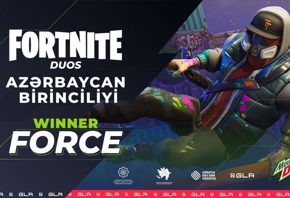 ®  «Gaming League Azerbaijan»: Завершился турнир по «Fortnite»