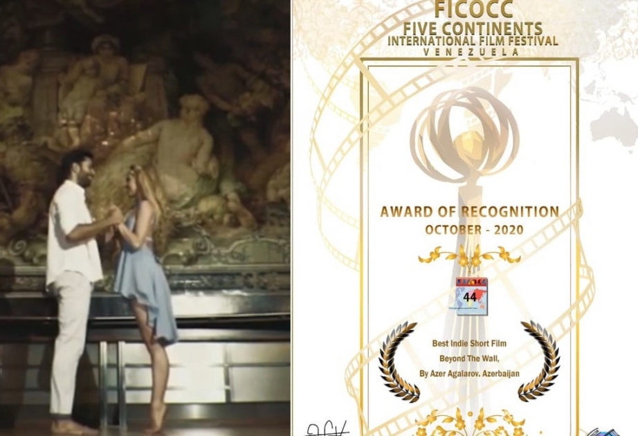 Película azerbaiyana gana el premio en el festival internacional de cine de Venezuela