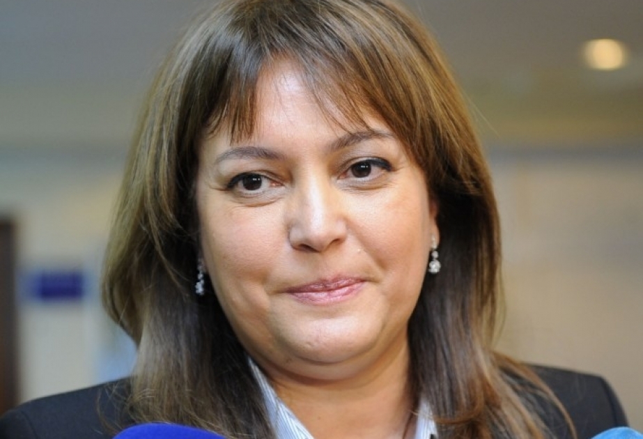 Umayra Tağıyeva: Dövlət investisiyaları çərçivəsində hidroloji məntəqələrin avtomatlaşdırılması məqsədilə 25 stansiya quraşdırılıb