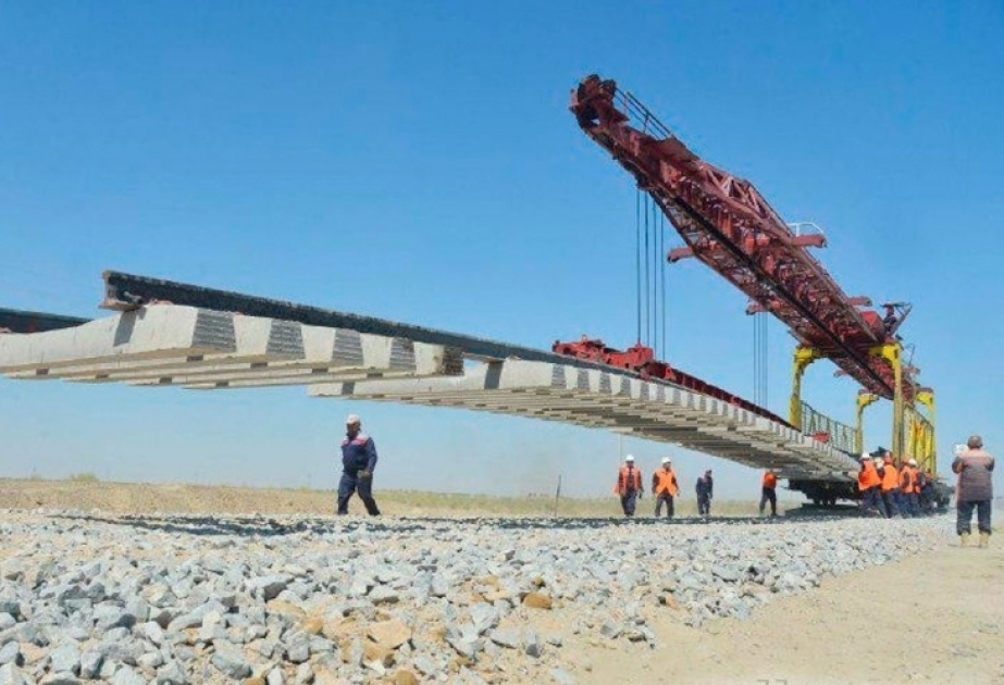 巴基斯坦与乌兹别克斯坦修建铁路运输走廊