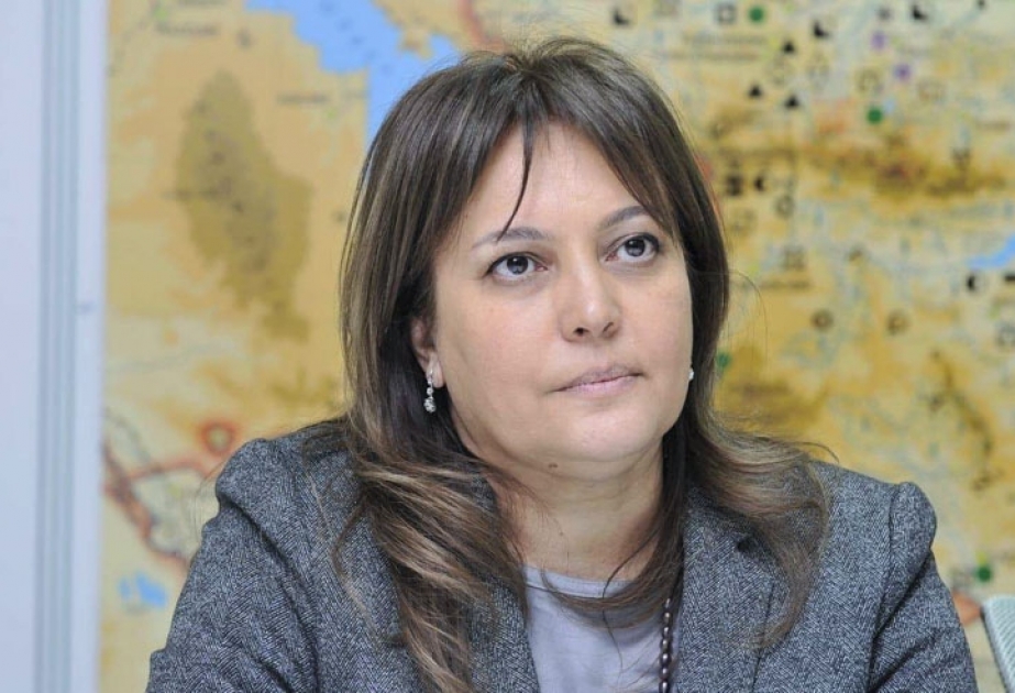Umayra Tağıyeva: Ümid edirik ki, işğaldan azad olunmuş rayonlarda hidrometeoroloji şəbəkə yaxın zamanlarda bərpa olunacaq