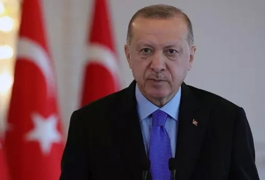 Rəcəb Tayyib Ərdoğan: “TürkSAT 5A” ilə şərq orbitindəki kosmik haqlarımızı 30 il müddətinə zəmanət altına alırıq