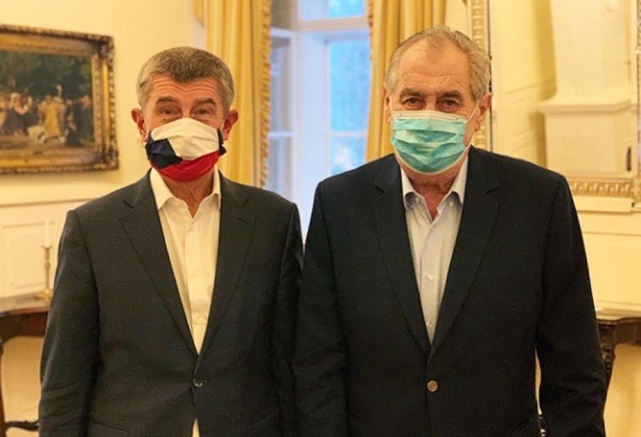 Чешское правительство не исключает возможность продления чрезвычайного положения