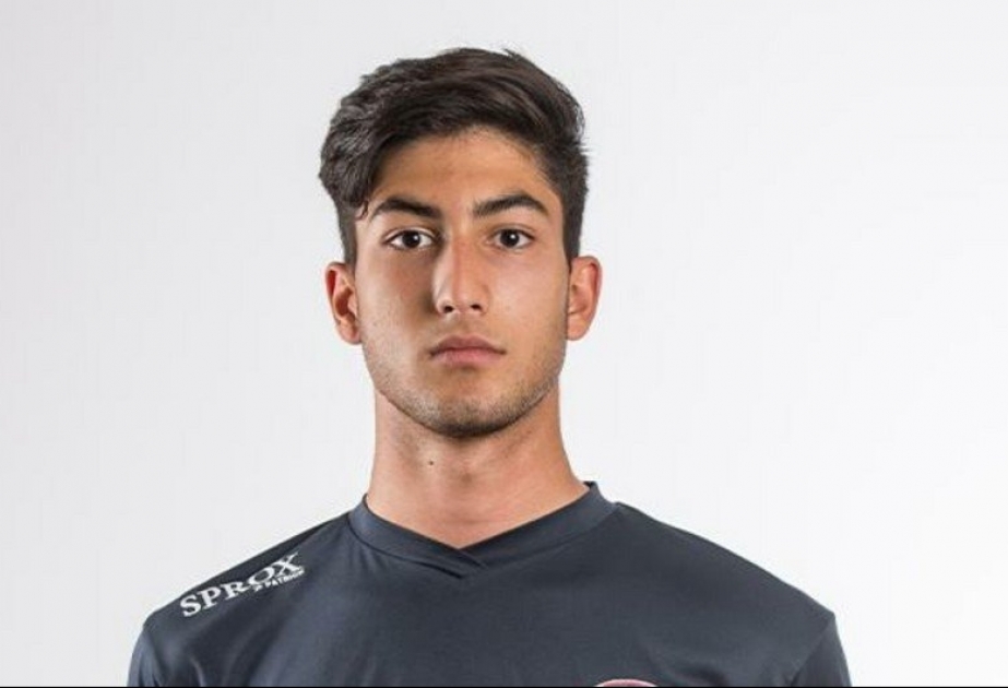 Azərbaycan futbolçusu Eldar Tağızadə Fransanın "Klermon" klubu ilə müqavilə imzalayıb