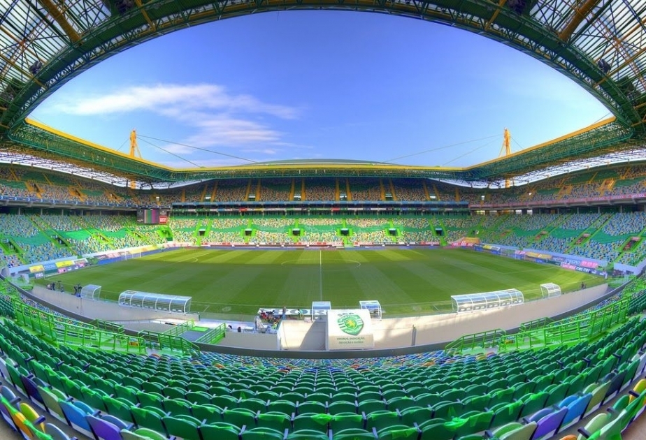 Spiel Portugal -Aserbaidschan wird in der Jose Alvalade Arena stattfinden