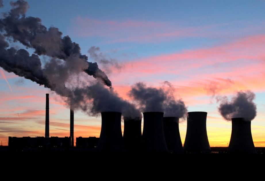 Уровень CO2 в 2021 году станет на 50 процентов выше, чем в XVIII веке