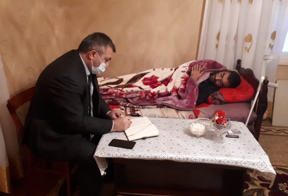 Qazinin özü və qardaşı üçün kiçik təsərrüfatlar yaradılacaq