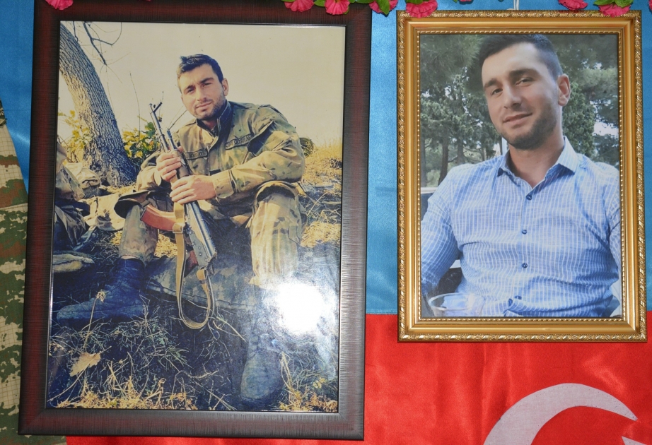 Dörd bacısının fəxri, Suqovuşan uğrunda şəhidlik zirvəsinə ucalan Murad Məmmədov VİDEO