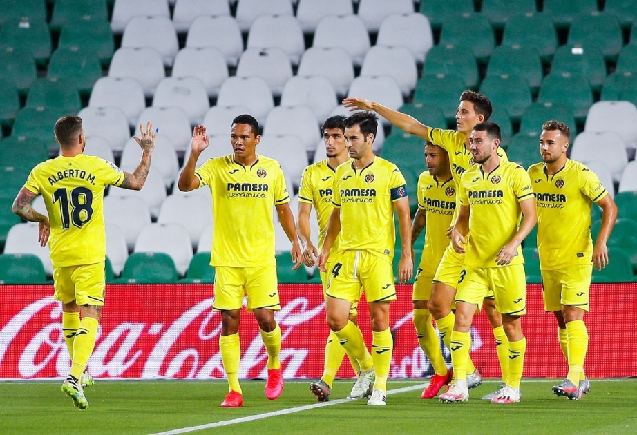 “Vilyarreal” klubu İspaniya çempionatında 16 illik rekordunu yeniləyib