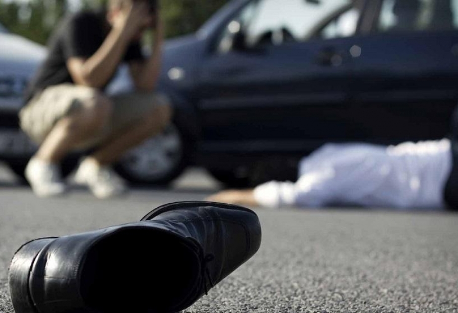 Abşeron rayonunda piyadanın ölümü ilə nəticələnən yol-nəqliyyat hadisəsi baş verib