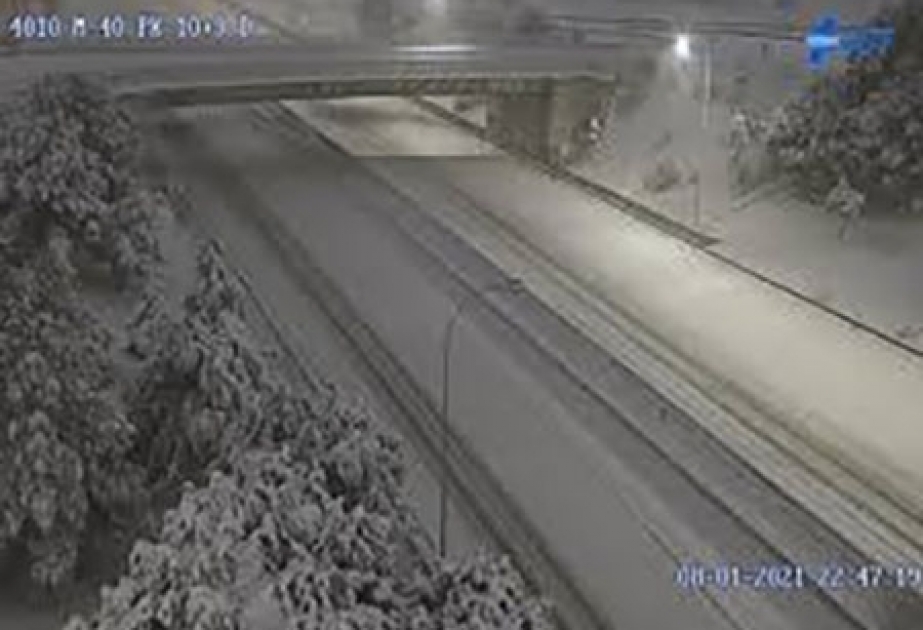 El temporal afecta a más de 430 carreteras principales y corta 50 secundarias