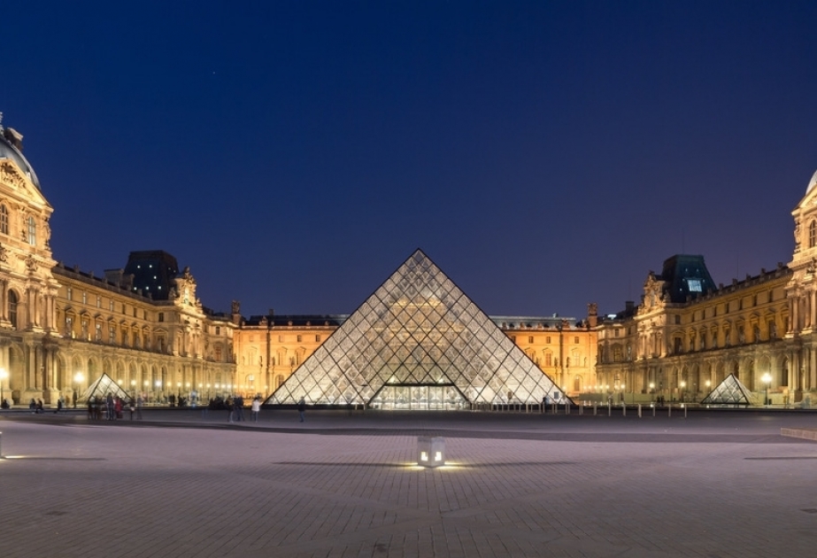 Museo del Louvre con 72 por ciento menos de visitantes
