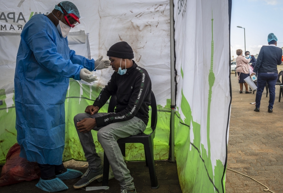 Corona-Pandemie: Mehr als 3 Millionen Infektionen in Afrika