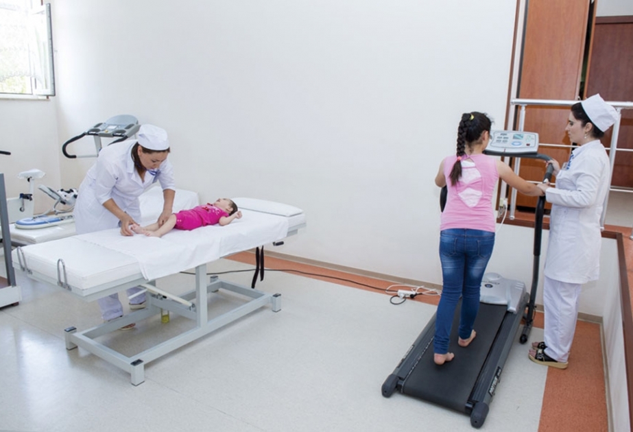 Naxçıvanda sağlamlıq imkanları məhdud uşaqların təhsili və reabilitasiyasına həsr edilmiş Dövlət Proqramı uğurla icra olunur