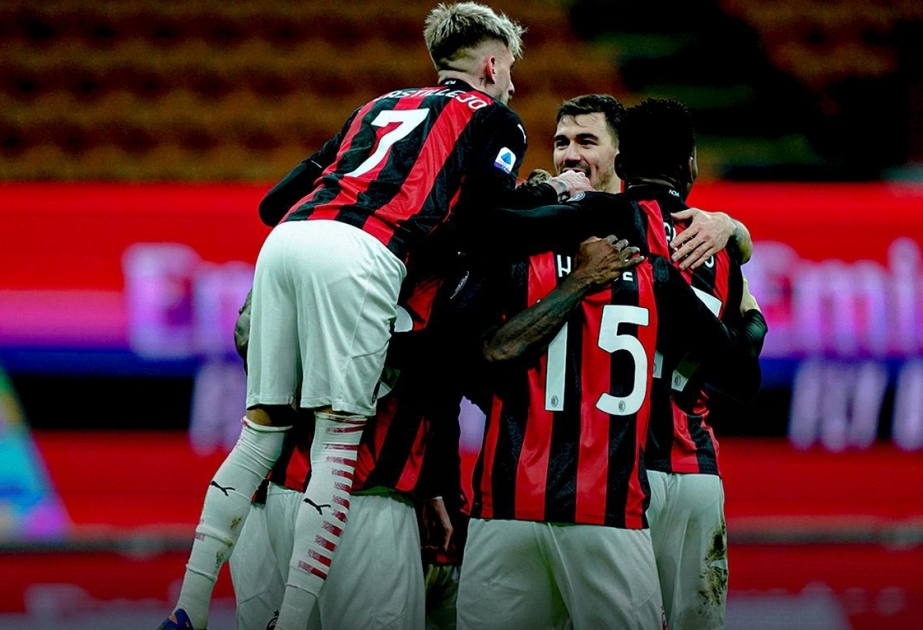 AC Milan bounce back to beat Torino and stay top of Serie A