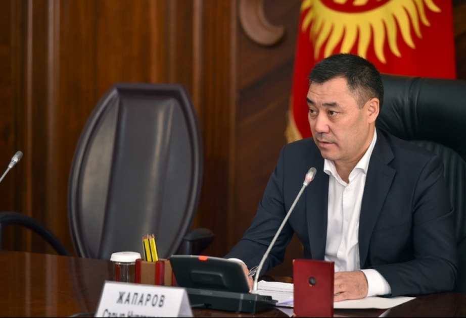 Sadır Japarov Qırğızıstanda keçirilən prezident seçkilərində qalib gəlir