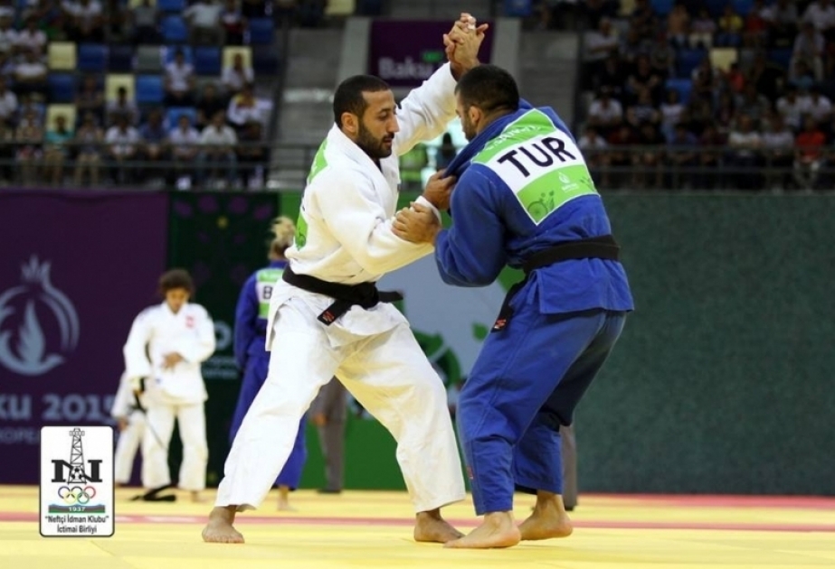 Aserbaidschanische Judokas nehmen morgen am Turnier 