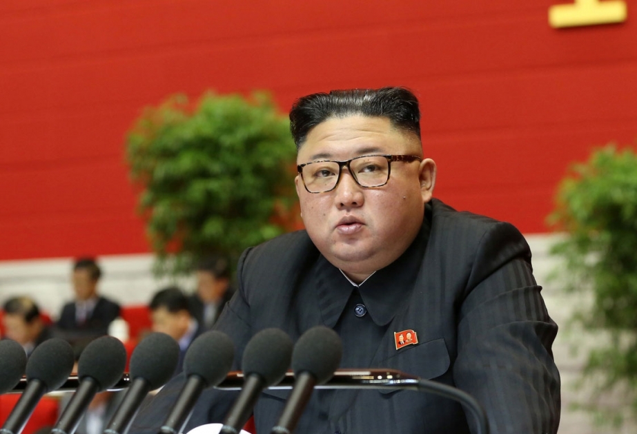 Kim Çen In Koreya Fəhlə Partiyasının baş katibi seçilib