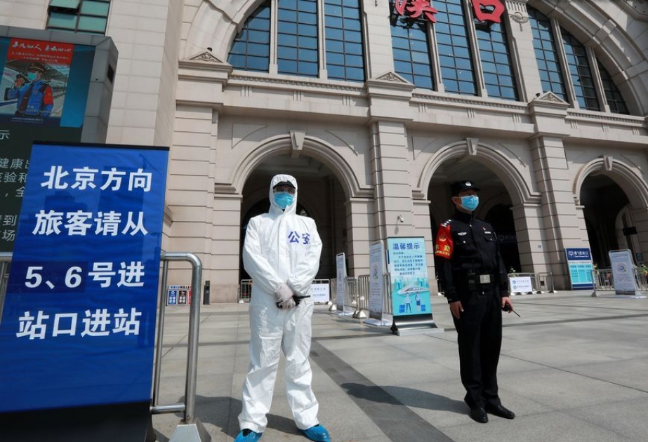 В провинции Хэбэй число районов со средним эпидемиологическим риском увеличилось до 30