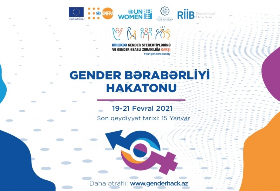 Azərbaycanda Avropa İttifaqının dəstəyi ilə gender bərabərliyi mövzusunda ilk hakaton keçiriləcək