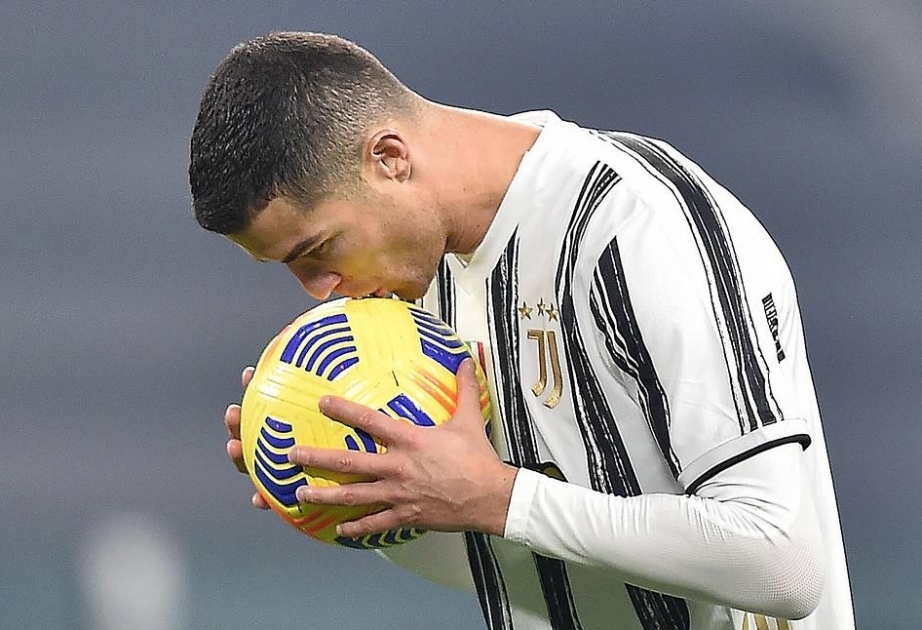 Ronaldo çexiyalı hücumçu Jozef Biçanın rekordunu yeniləyib