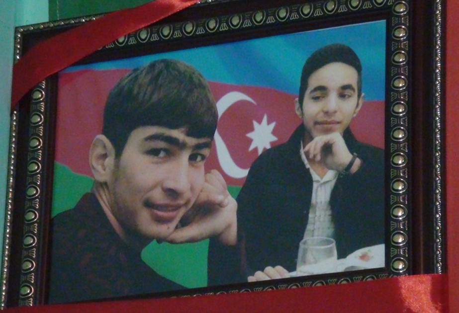 Vətən müharibəsində şəhid olan iki dost VİDEO