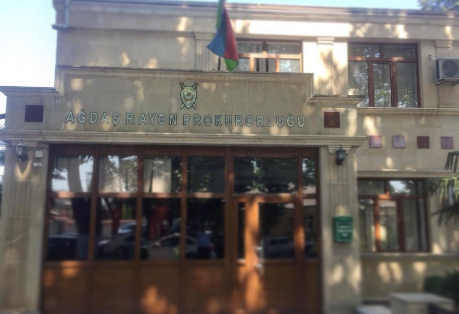 Ağdaş rayon sakininin evində ehtiyatsızlıqdan ölməsi ilə bağlı cinayət işi başlanıb